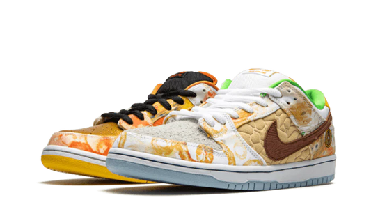 Nike Dunk SB Street Hawker (2021)