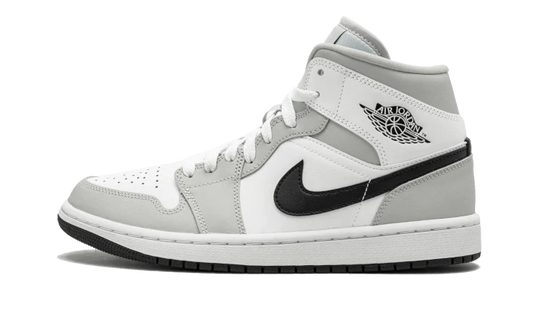 Nike Jordan 1 Mid Light Smoke Grey (W)